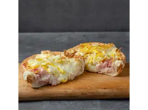 JAMON Y QUESO de Emilio Bunge