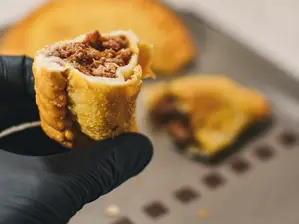 Empanadas gustos a elección de Empanadas Caseras Lugano