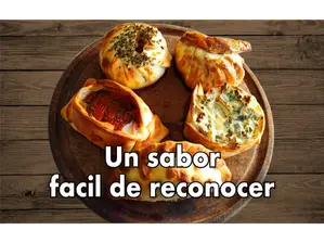 ( 1 ) DOCENA EMPANADAS de Empanadas J