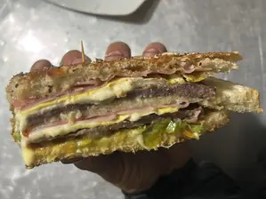 Big zapping de Empanaderia