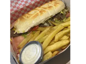 Lomazo especial (50cm) de Empanaderia