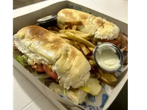 Mega mila (50cm) de Empanaderia