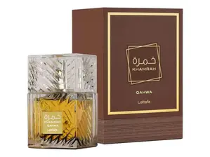 Lattafa Khamrah Qahwa Edp 100Ml de EN BALSA IMPORT