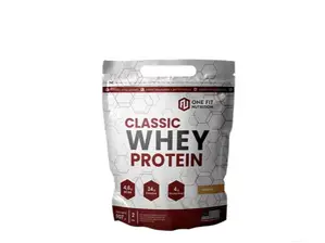 Classic Whey Protein One Fit 2 Lb de Energem Suplementos