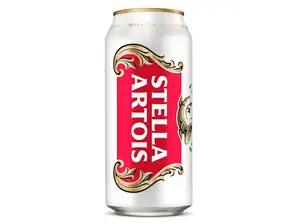 LATA STELLA ARTOIS de En la Pera Bebidas