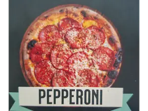 Pepperoni 8 porciones de Entre sabores