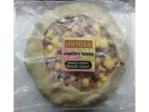 Jamon y queso de Entre sabores