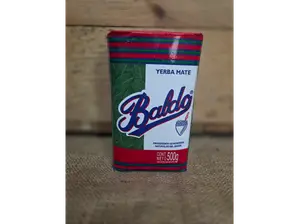 Yerba baldo tradicional 500 gr de entre mates