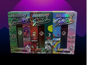 SLUGGER HIT SWITCH 2G de Equi Importados 🐒