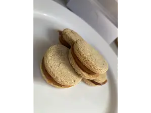 Alfajor tipo maicena *8 de Equilibrio comidas