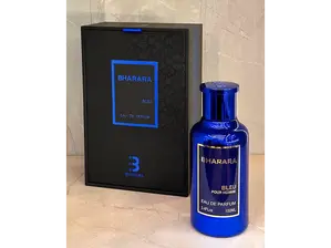 Bharara Double Bleu de Esenciadoble.ok