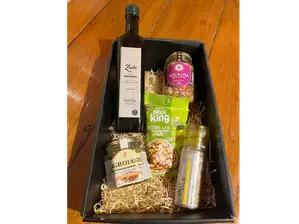 Box oliva Zuelo de Espacio Gourmet