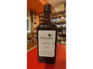 aceite de oliva. Zuccardi coratina de Espacio Gourmet