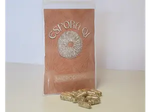Microdosis de EsporaQíLab
