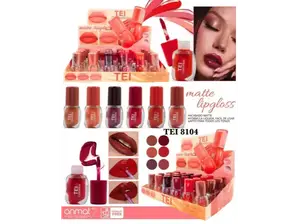 Tei Lipgloss Matte de Eureka Tiendas Beauty
