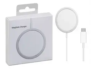 CARGADOR MAGSAFE APPLE 3.0A INALAMBRICO CERTIFICADO de Eureka Techstore