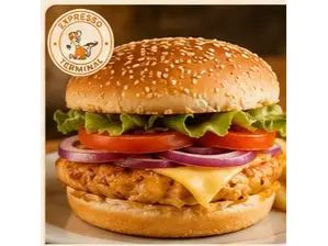Hamburguesa "El gringo" de Expresso terminal