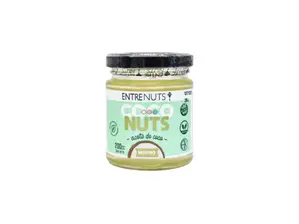 ACEITE DE COCO X 200ML NEUTRO ENTRENUTS de Distribuidora Esteban Liprandi
