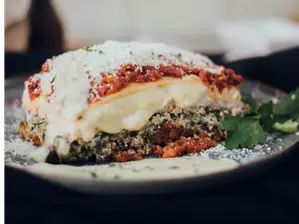 LASAGNA de FABIMAR - Barrio Jardín