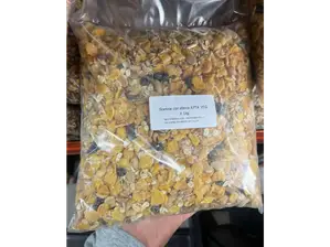 Granola con Stevia de Familia Natural