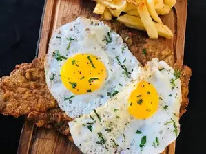 Sandwich de milanesa de FAMILY