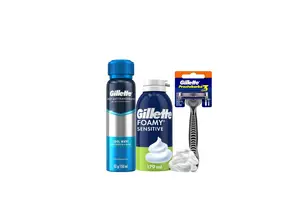 GILLETE COMBO de farmaVillaEsquiu