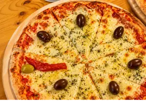 Cuattro Formagi de Fat Tony's