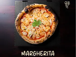 Pizza Felicitá Margherita de Felicitá Pizzas