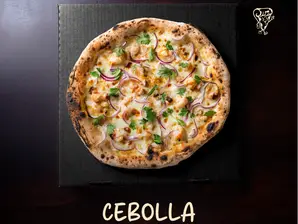 Pizza Felicitá Cebolla de Felicitá Pizzas