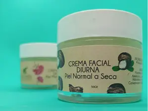 Crema facial diurna de El Mercadito de la Feria