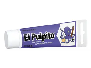 EL PULPITO ADHESIVO 50G BLANCO de ferreteria santa genoveva