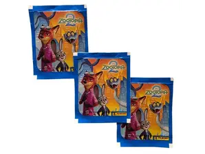 FIGURITAS ZOOTOPIA 2 de Figuriteros