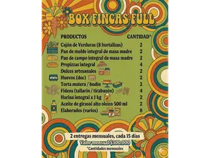 MEMBER FULL de Fincas Trenque
