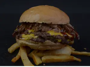 FIRE MISMÍSIMA de Fire Burger