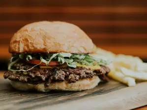 Bondiola Ahumada de Flipper´s burgers