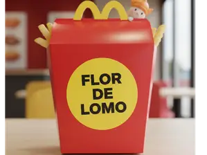 CAJITA FLOR DE LOMO de Flor de miga
