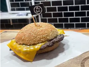 HAMBURGUESITAS de Flor de miga