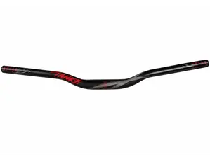 tanke negro con rojo 780mm x 31.8 de floresbikes