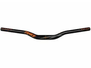 tanke negro con naranja 780mm x 31.8mm de floresbikes
