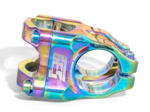 Stem corto Tanke 539 Rojo de floresbikes