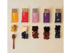 BarritasThe Food Alchimist de FLOS