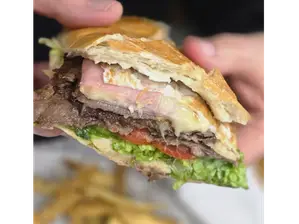 Lomito clásico de Fogueo