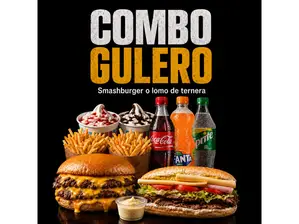 COMBO GULERO de FOODHUB