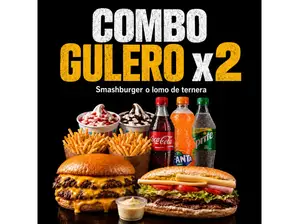 COMBO GULERO x2 de FOODHUB