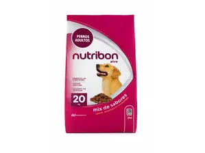 Nutribon plus adulto de Forrajeria Santiago Lbye