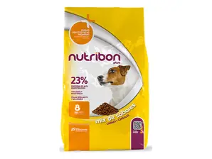 Nutribon plus Razas Pequeñas de Forrajeria Santiago Lbye