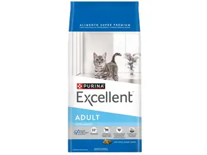 Excellent Adulto Pescado 33% Proteina de ForraLux
