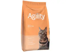 Agility Gato Adulto 30% Proteina de ForraLux