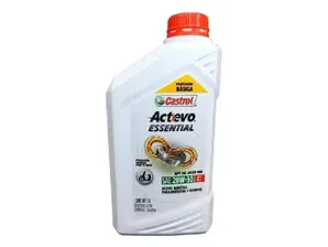 ACEITE CASTROL ESSENTIAL 20W50 4T de F.R Repuestos