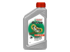 ACEITE CASTROL ACETO 20W50 4T de F.R Repuestos